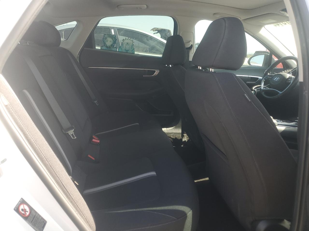 KMHL14JA6NA185130 2022 Hyundai Sonata Sel