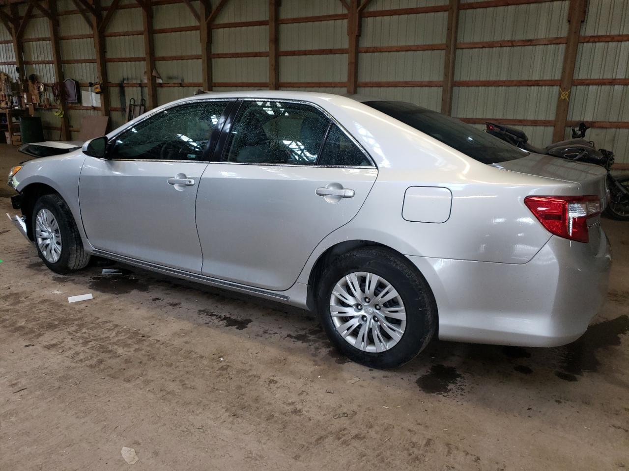 4T4BF1FK6DR299354 2013 Toyota Camry L