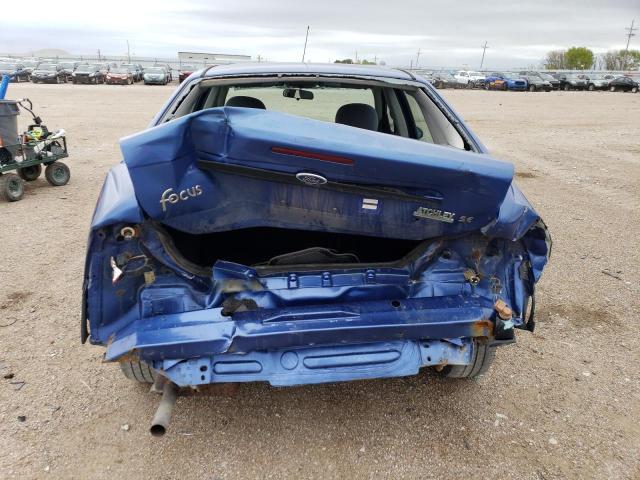 2004 Ford Focus Se Comfort VIN: 1FAFP34354W173811 Lot: 53772934