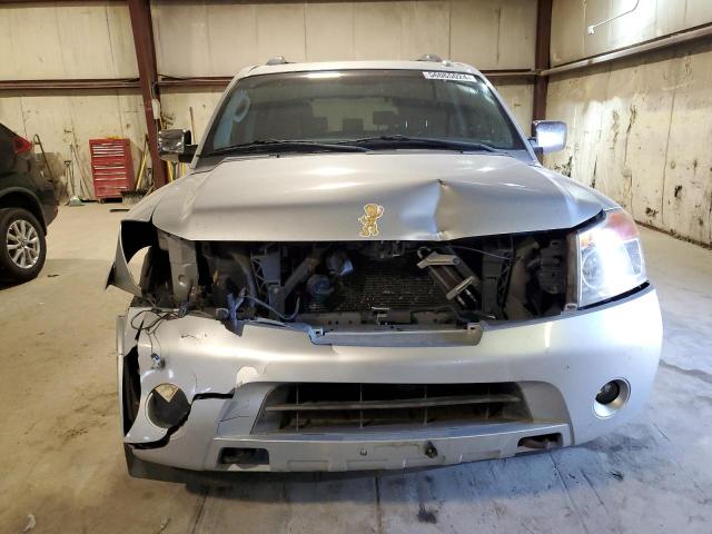 2011 Nissan Armada Sv VIN: 5N1AA0NC4BN623353 Lot: 56065024