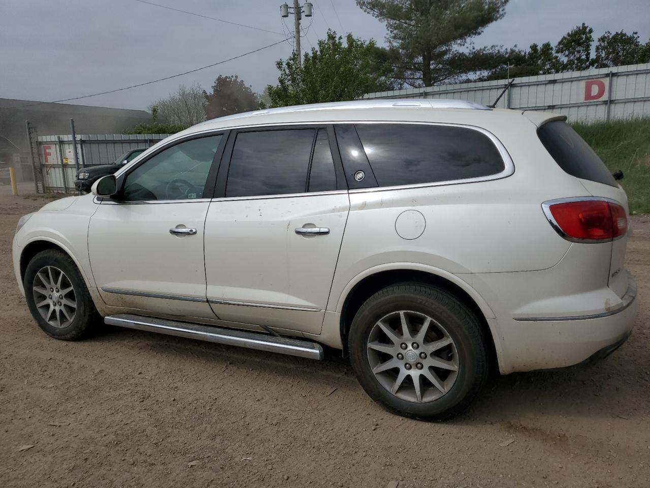 2015 Buick Enclave vin: 5GAKVBKD6FJ335998