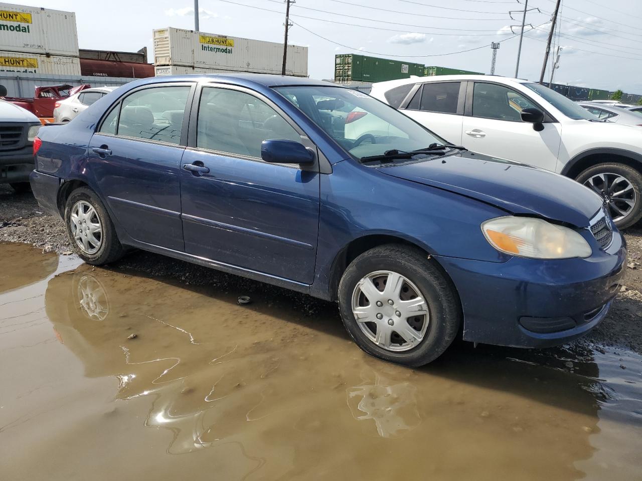 2T1BR32E98C936886 2008 Toyota Corolla Ce