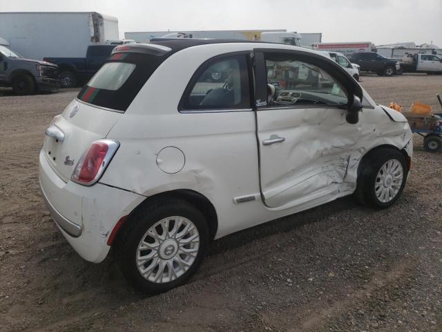 Vin: 3c3cffer8ct229169, lot: 55809654, fiat 500 lounge 20123