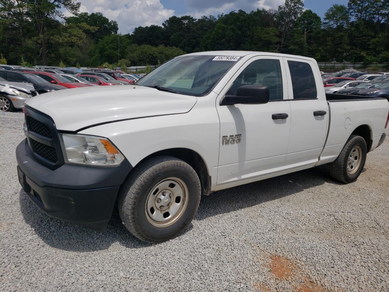 1C6RR6FG6GS306453 2016 Ram 1500 St