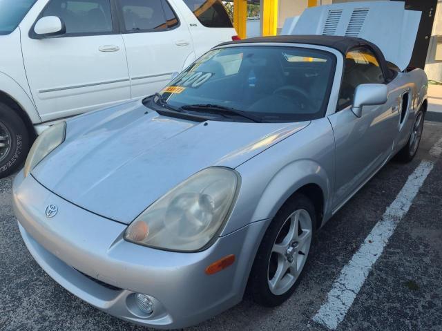 JTDFR320330060518 2003 Toyota Mr2 Spyder