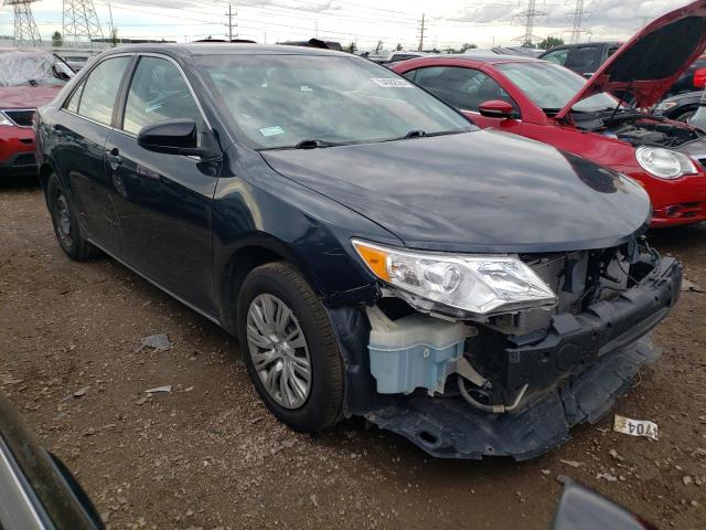 2014 Toyota Camry L VIN: 4T1BF1FK7EU406360 Lot: 54562584