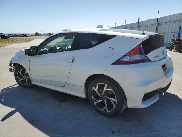 2016 HONDA CR-Z EX JHMZF1D68GS000805