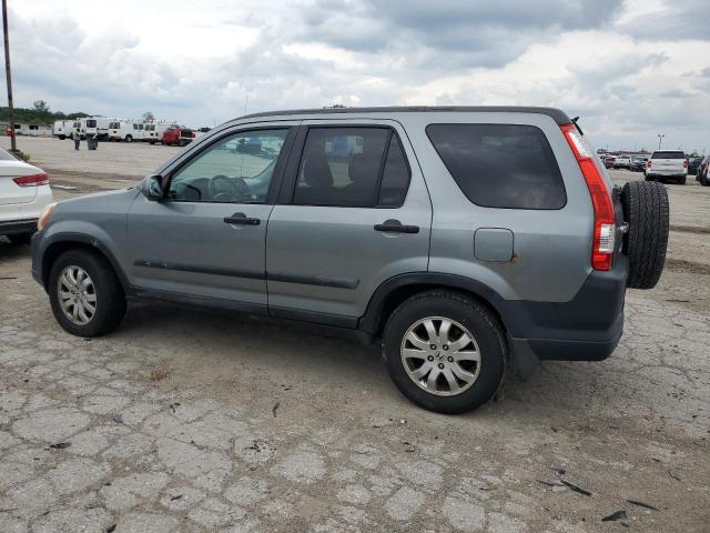 2006 Honda Cr-V Ex VIN: SHSRD78846U402685 Lot: 54009904