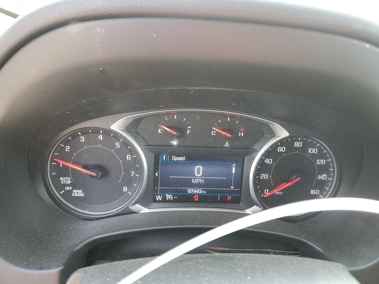 3GKALMEV4LL313023 2020 GMC Terrain Sle