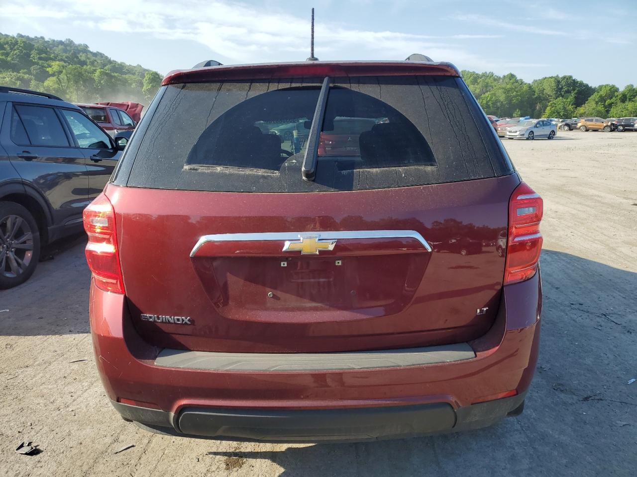2GNALCEK8H1574490 CHEVROLET EQUINOX 2017