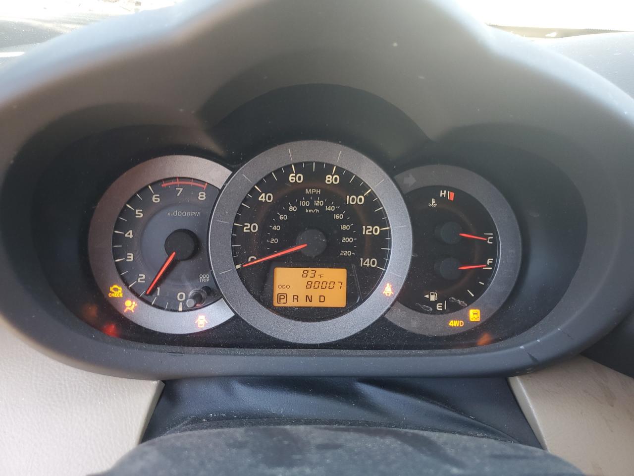 JTMBF4DV6AD037049 2010 Toyota Rav4