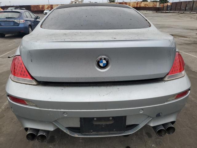 2007 BMW M6 VIN: WBSEH93537B798530 Lot: 55029754