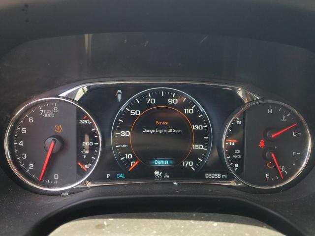 2017 GMC Acadia Denali VIN: 1GKKNXLS1HZ160223 Lot: 56226514