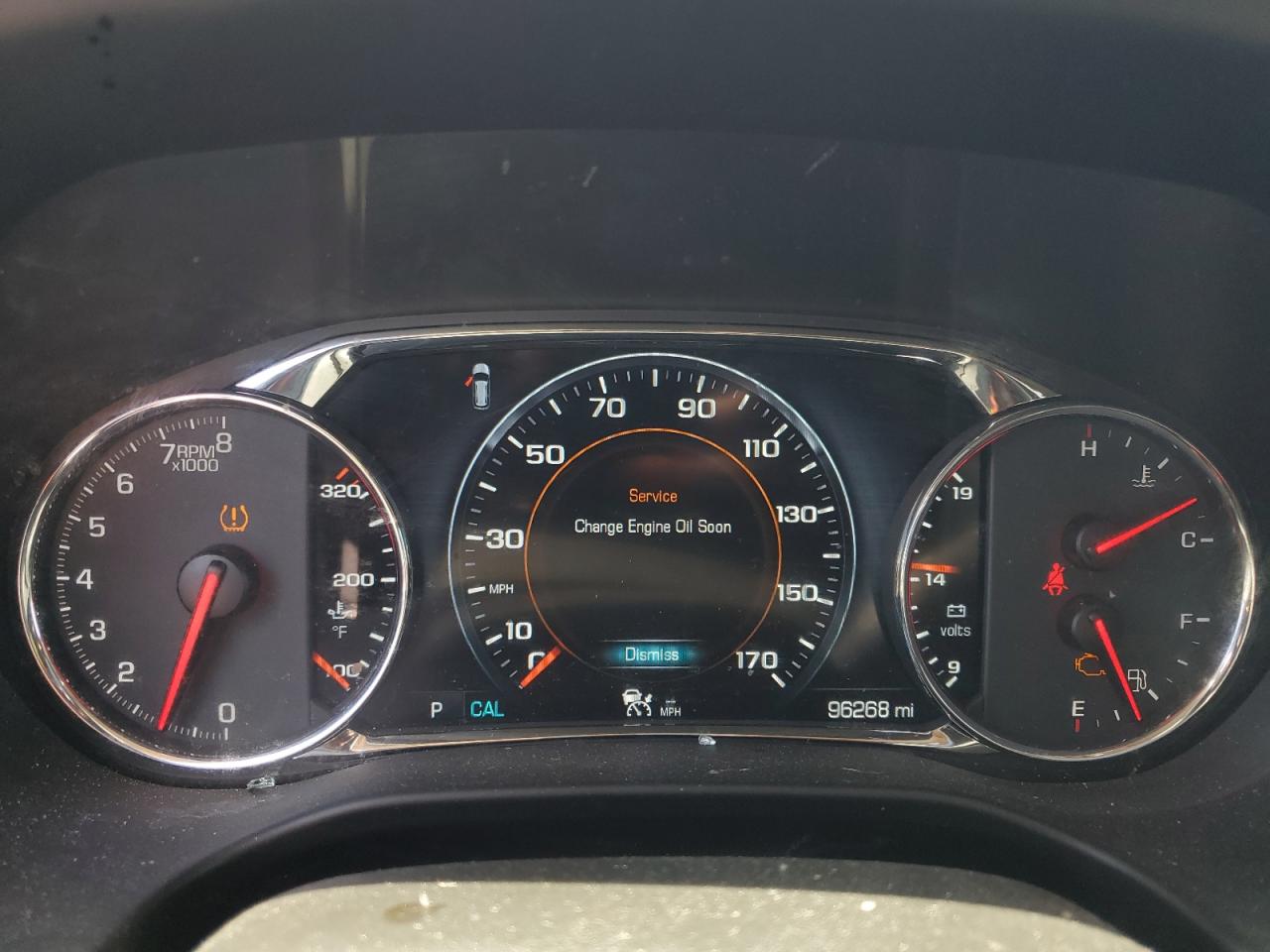 1GKKNXLS1HZ160223 2017 GMC Acadia Denali