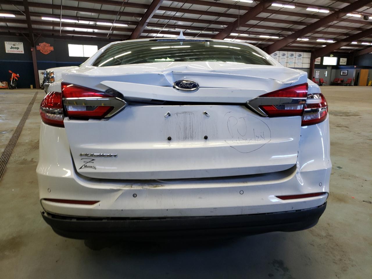 3FA6P0H71LR195169 FORD FUSION 2020