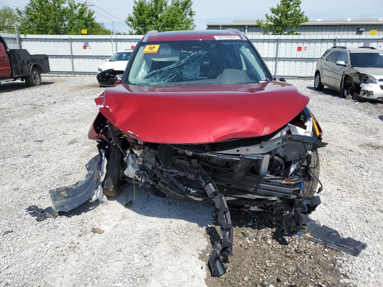 5N1BT3BBXPC891838 NISSAN ROGUE 2023