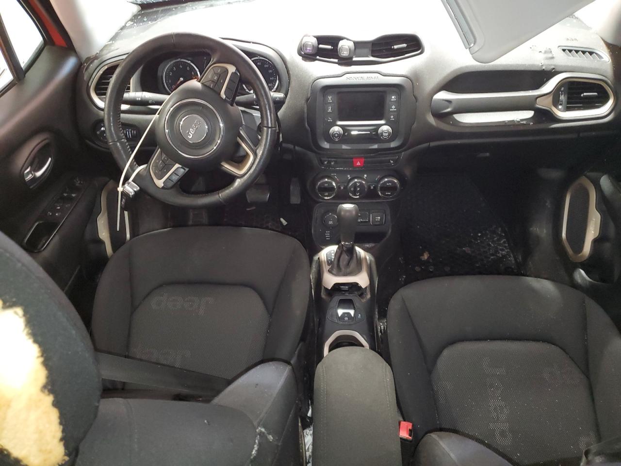 ZACCJBBT5GPC77714 JEEP RENEGADE 2016