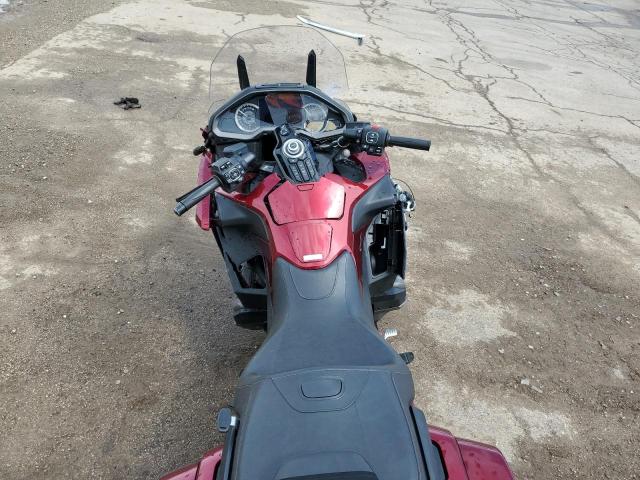 2018 HONDA GL1800 B JH2SC7913JK000074