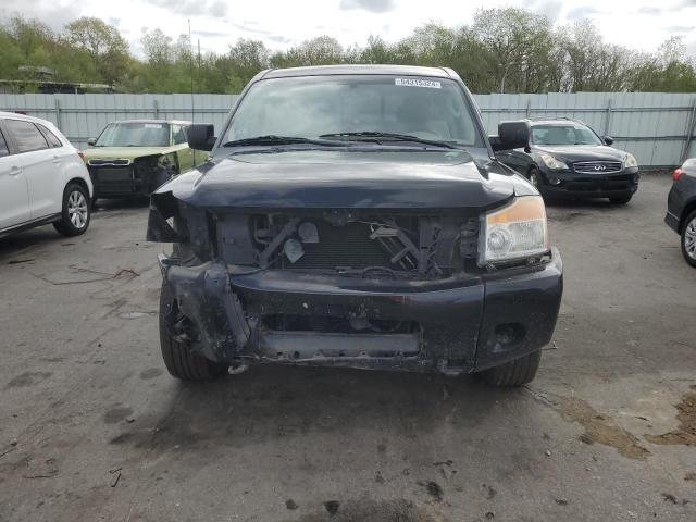 2008 Nissan Titan Xe VIN: 1N6AA06F08N316832 Lot: 54315324