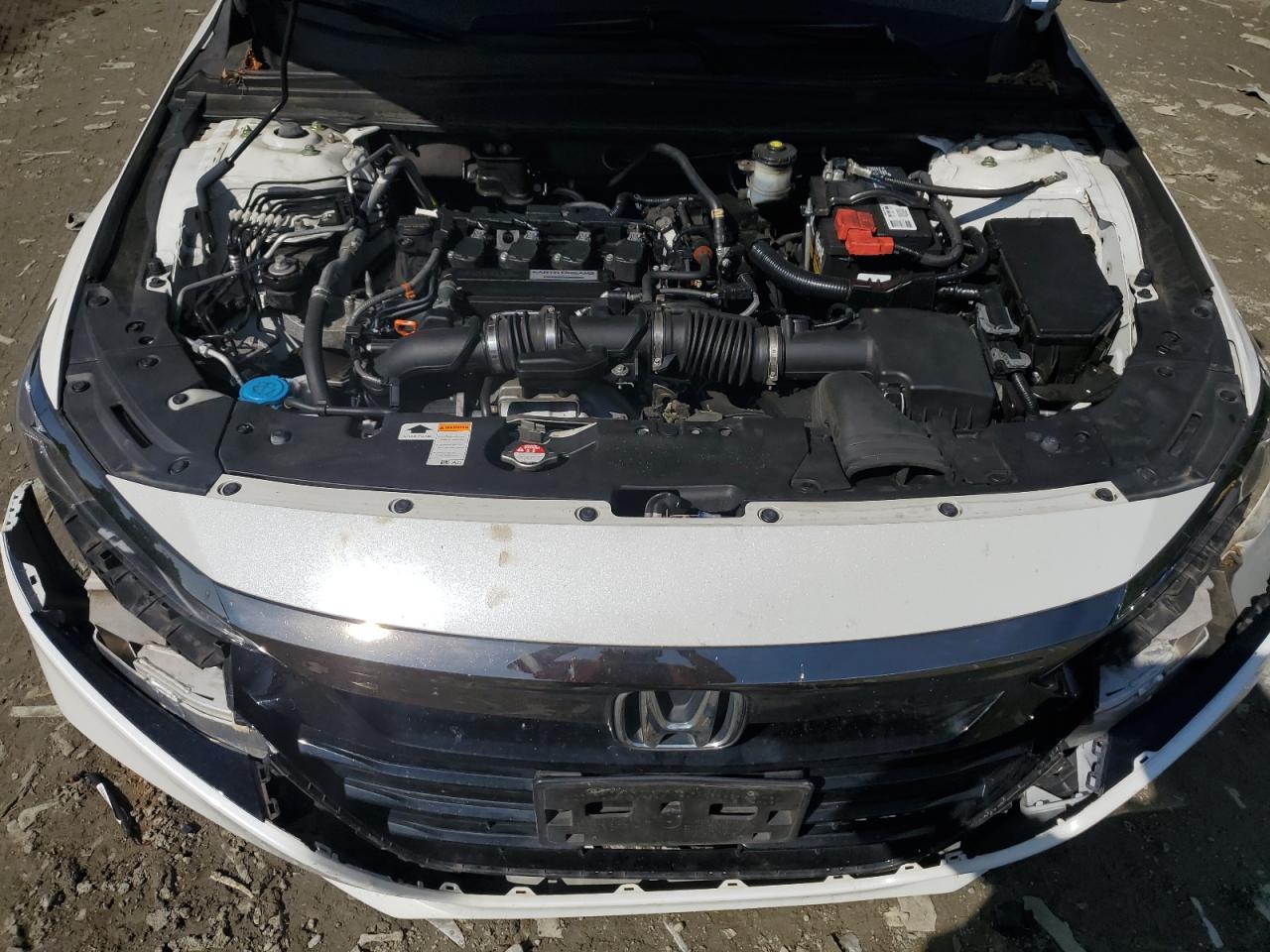 1HGCV1F31LA143836 2020 Honda Accord Sport