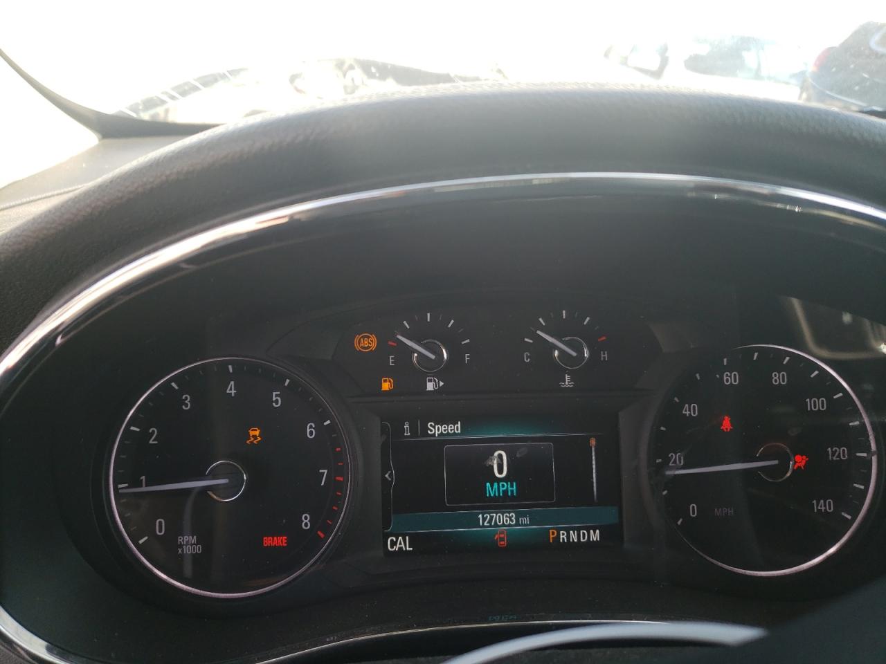 KL4CJASB6JB628563 2018 Buick Encore Preferred