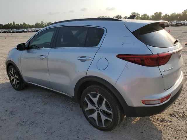 2019 Kia Sportage Sx VIN: KNDPR3A61K7531646 Lot: 56029044