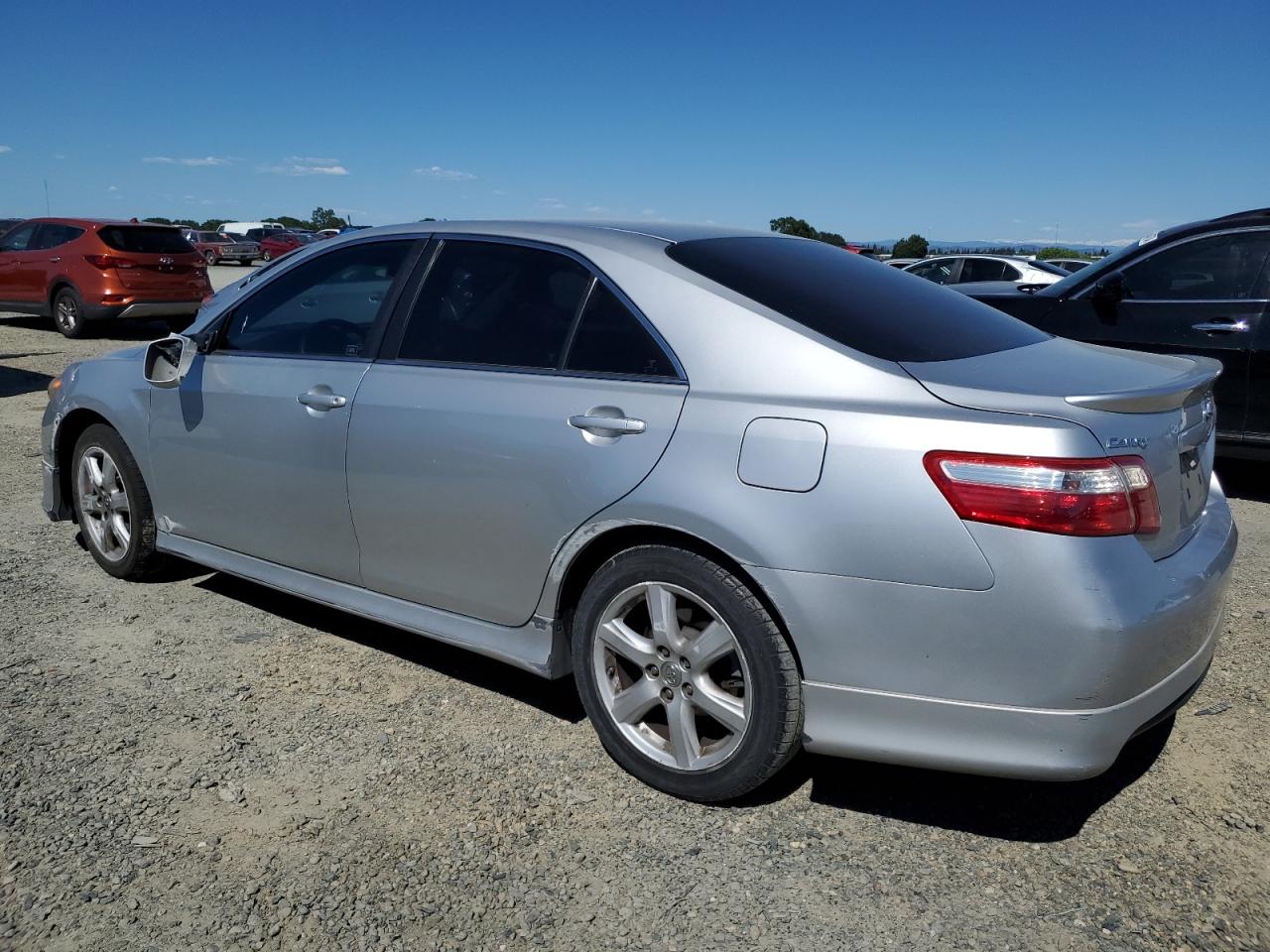 4T1BE46K19U907240 2009 Toyota Camry Base