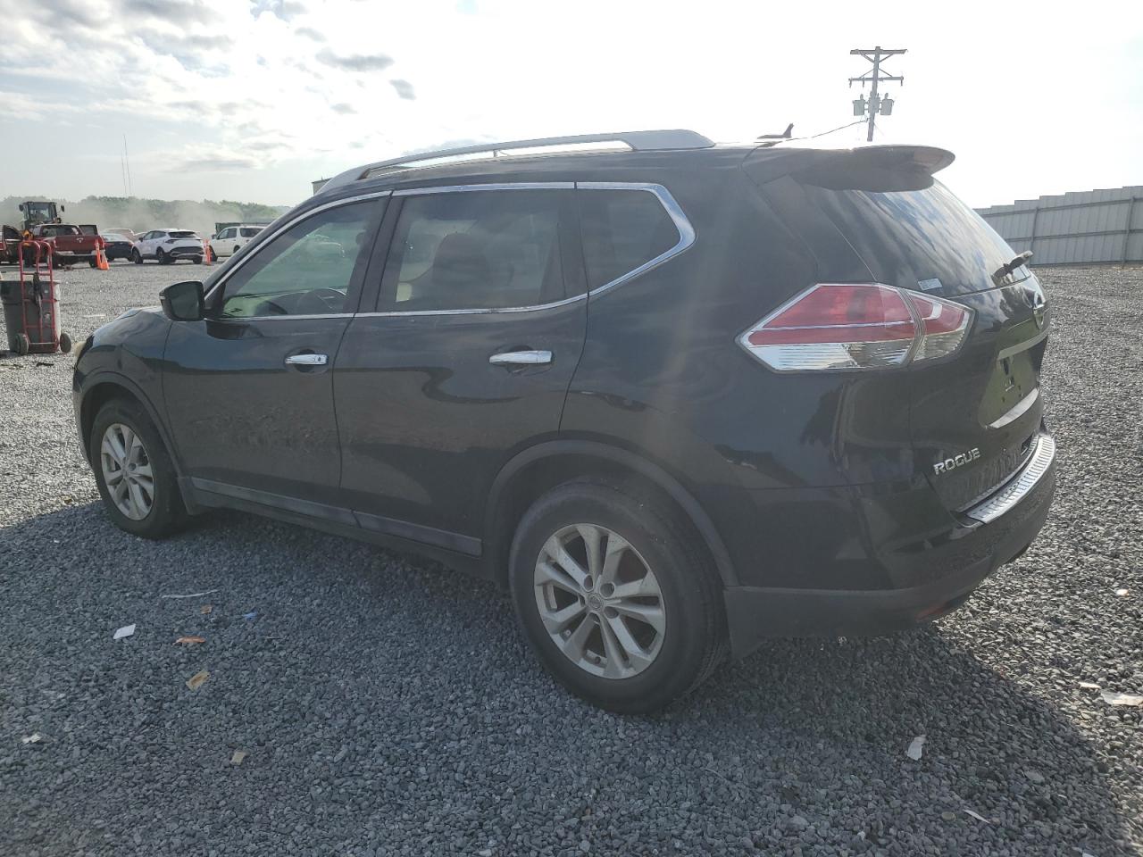 5N1AT2MT3EC862240 2014 Nissan Rogue S