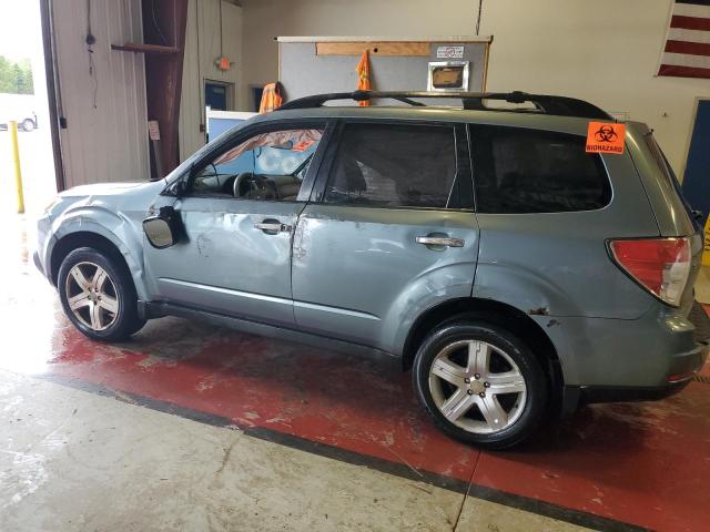 2009 Subaru Forester 2.5X Limited VIN: JF2SH64659H768091 Lot: 55459514