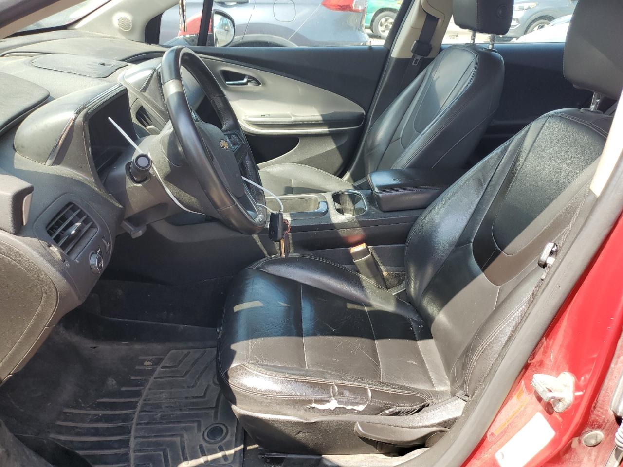 1G1RB6E4XDU147854 2013 Chevrolet Volt