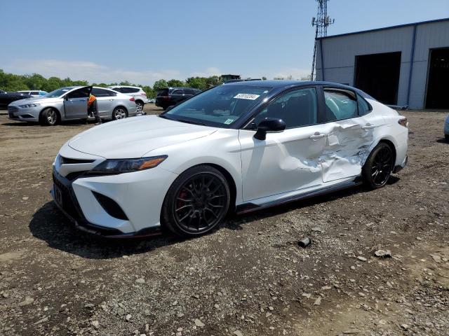 2023 Toyota Camry Trd VIN: 4T1KZ1AK3PU078372 Lot: 53910284