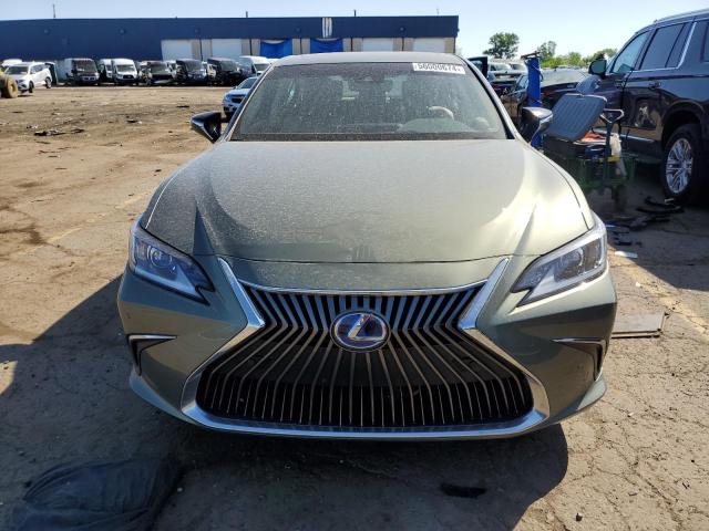 2021 Lexus Es 300H VIN: 58ADA1C13MU002482 Lot: 56000674