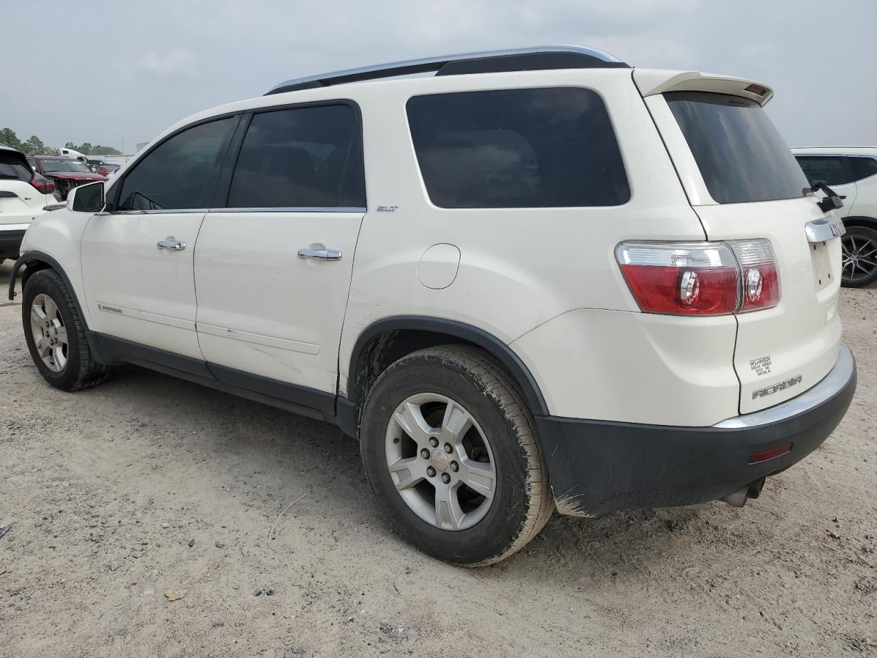 1GKER23758J166668 2008 GMC Acadia Slt-1