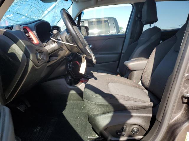 2017 Jeep Renegade Trailhawk VIN: ZACCJBCB9HPG16787 Lot: 56885924