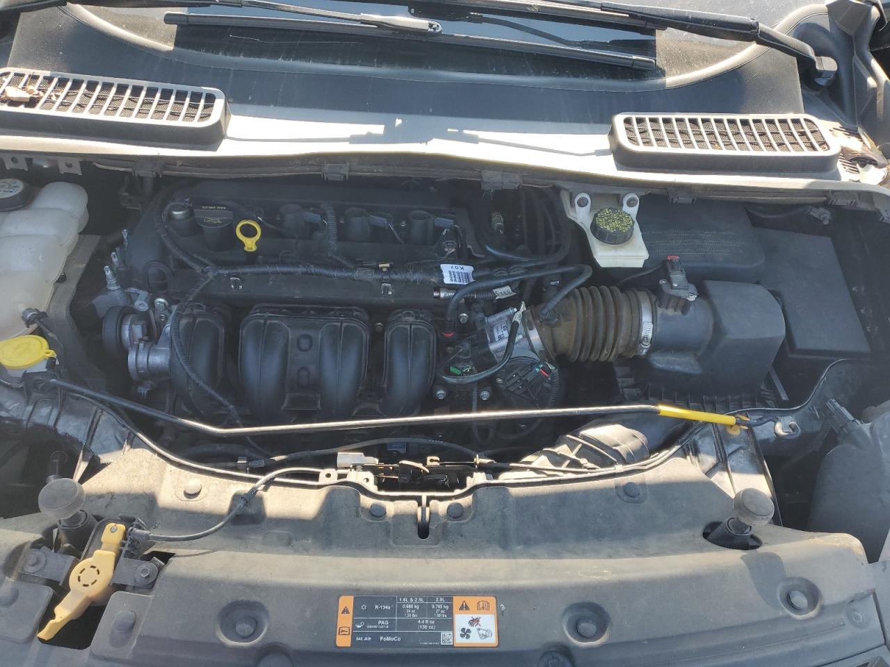 1FMCU0F7XDUC41709 2013 Ford Escape S