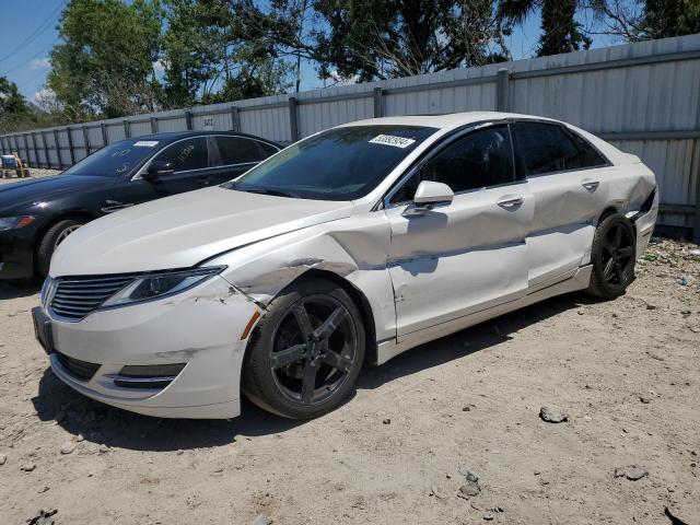 3LN6L2J94FR613527 | 2015 Lincoln mkz