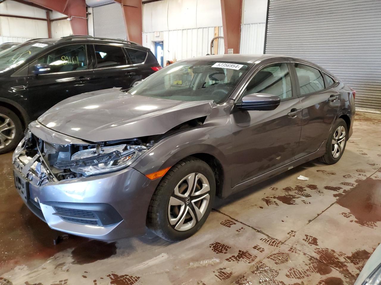 19XFC2F53GE051932 HONDA CIVIC 2016
