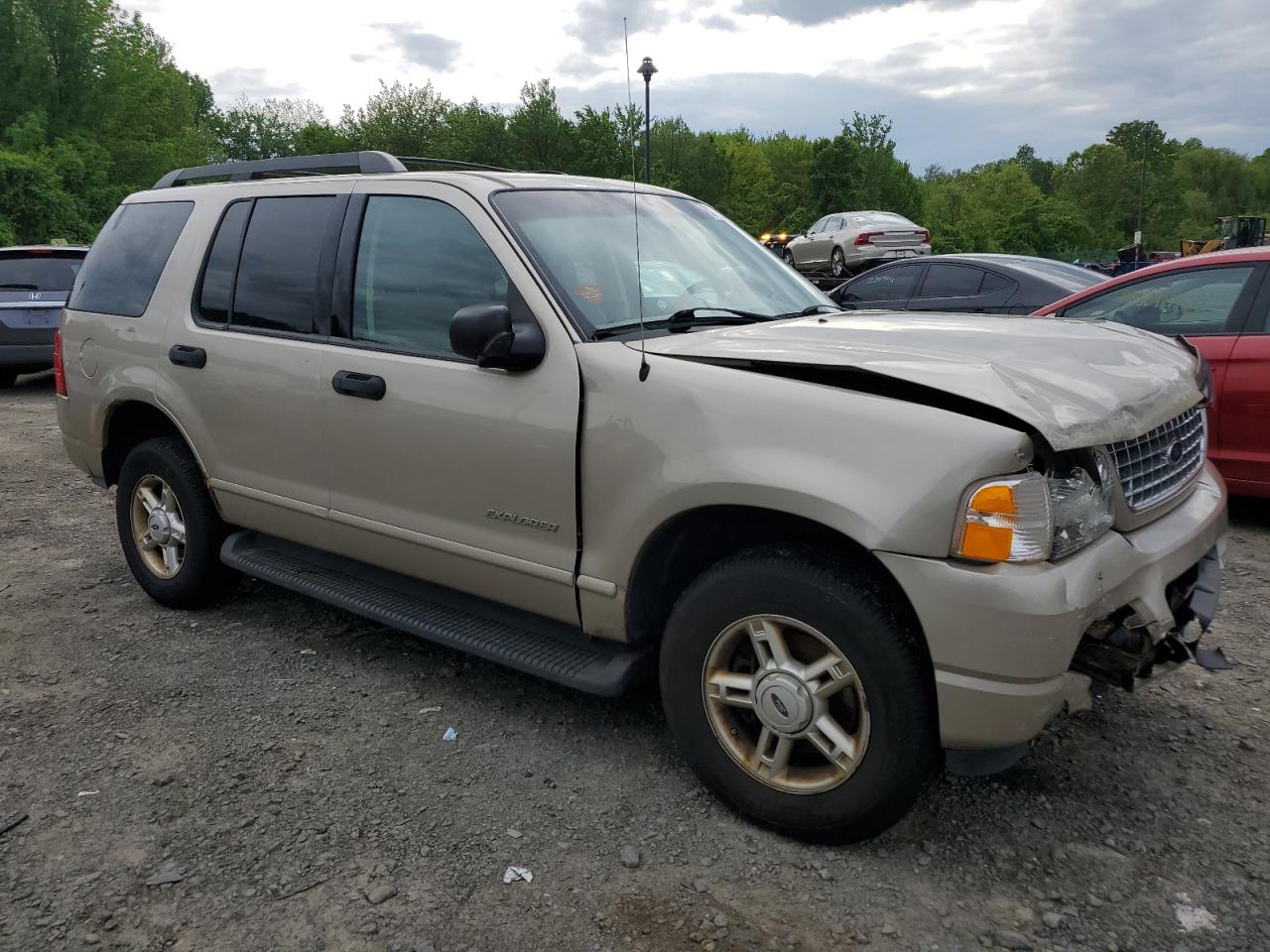 1FMZU73E85UB22547 2005 Ford Explorer Xlt