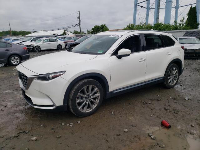 2016 Mazda Cx-9 Grand Touring VIN: JM3TCBDY8G0104270 Lot: 54892814