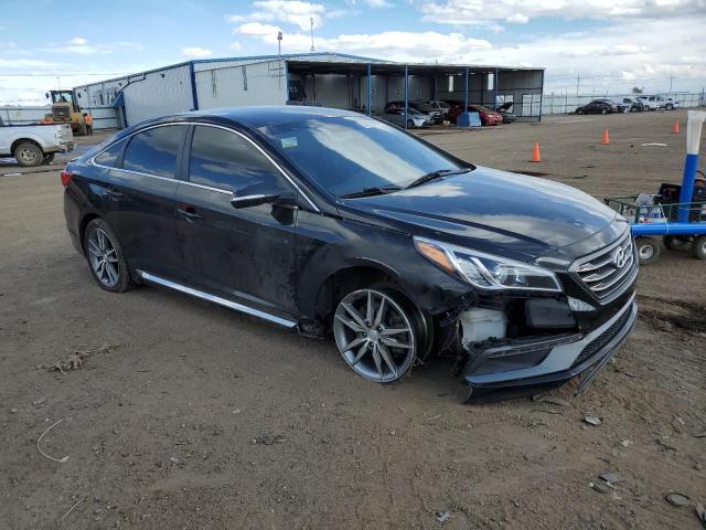 2017 Hyundai Sonata Sport VIN: 5NPE34AB6HH523073 Lot: 55153994