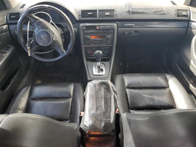 2003 Audi A4 1.8T Avant Quattro VIN: WAUVC68E33A303799 Lot: 53130374