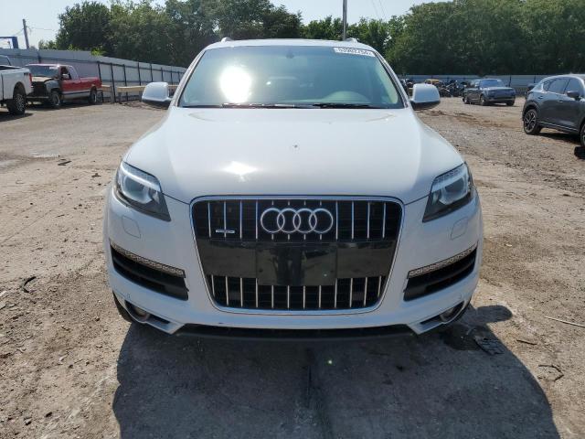 2012 Audi Q7 Premium Plus VIN: WA1LGAFE9CD007327 Lot: 53902754