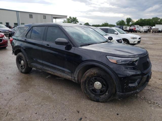 Vin: 1fm5k8ac3ngb73884, lot: 53731444, ford explorer police interceptor 20224