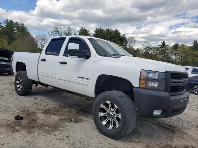 2009 Chevrolet Silverado K2500 Heavy Duty Lt VIN: 1GCHK536X9F126435 Lot: 54644544