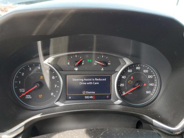 2019 Chevrolet Equinox Premier VIN: 3GNAXNEV3KL307984 Lot: 63412734