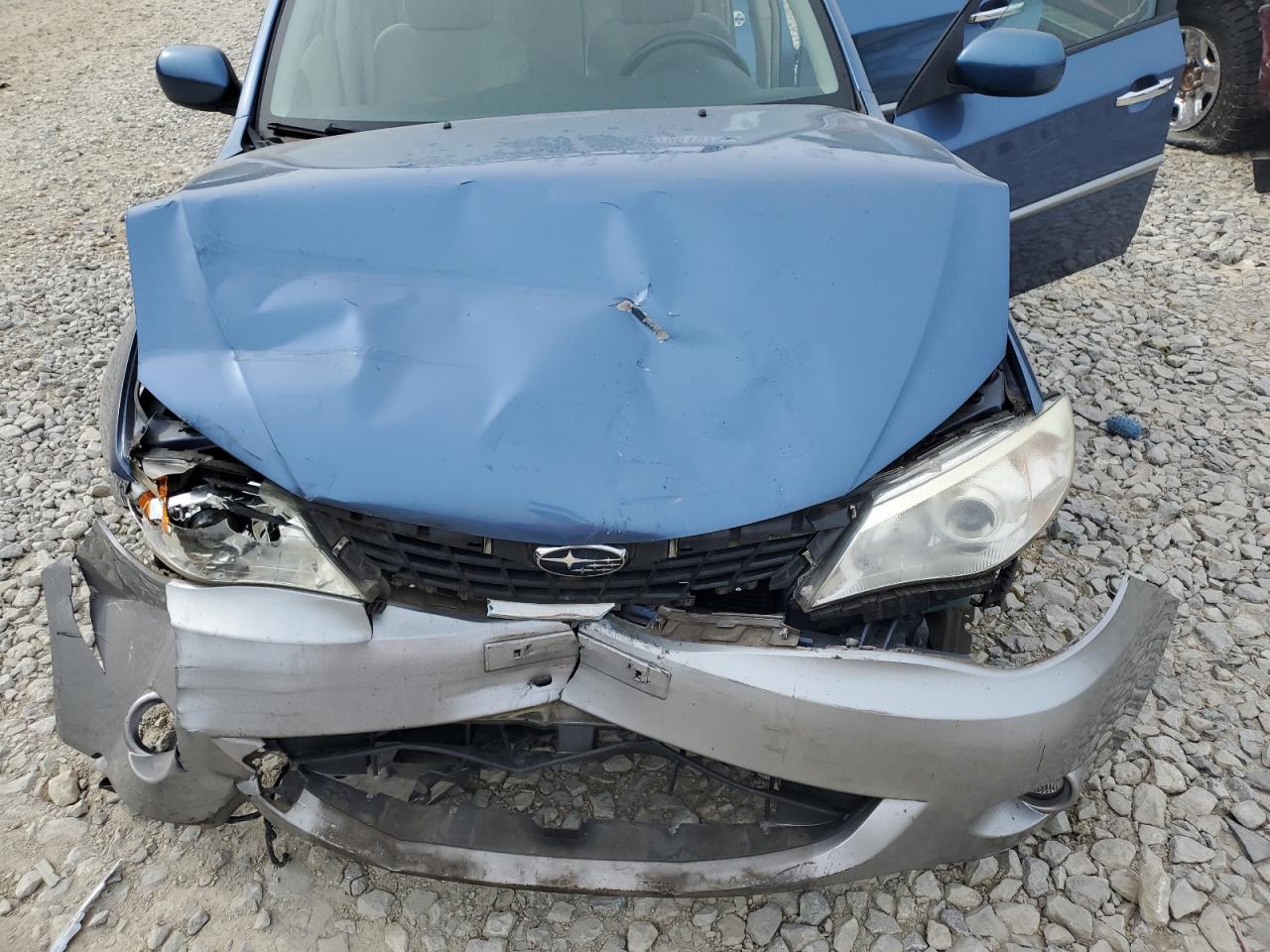 JF1GH63699H821449 2009 Subaru Impreza Outback Sport