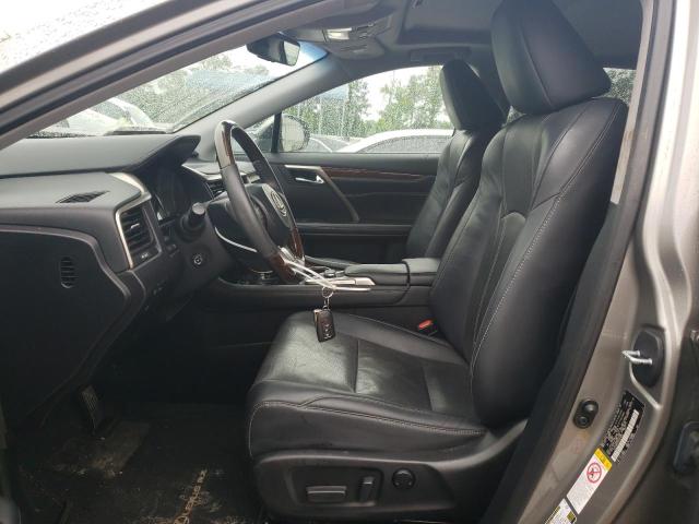 2017 Lexus Rx 350 Base VIN: 2T2ZZMCA2HC078902 Lot: 54177444