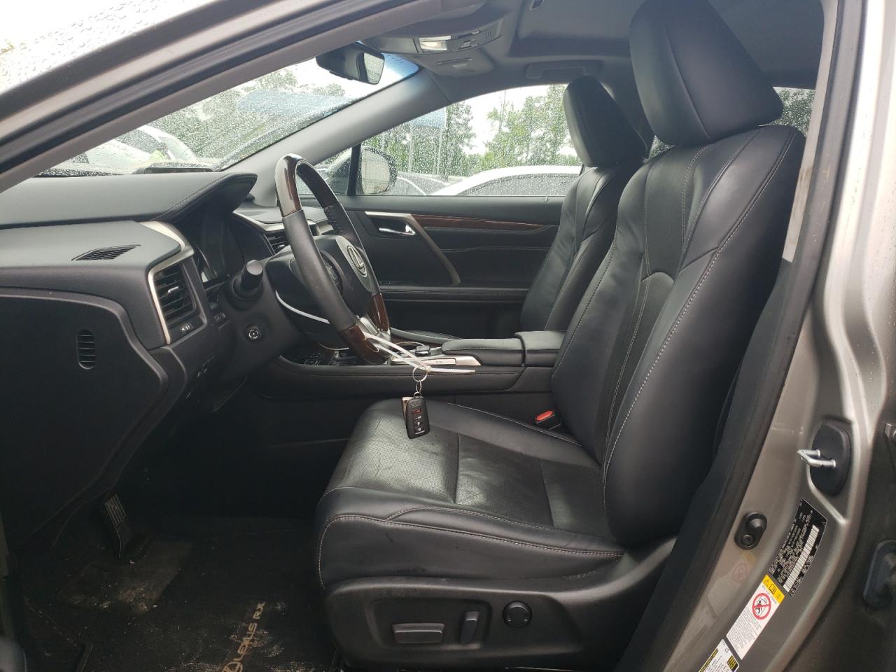 2T2ZZMCA2HC078902 2017 Lexus Rx 350 Base