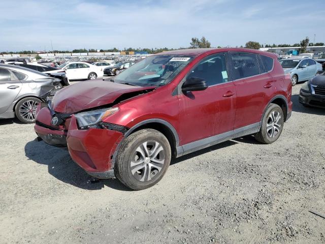 2018 Toyota Rav4 Le VIN: 2T3ZFREV9JW437569 Lot: 55558564