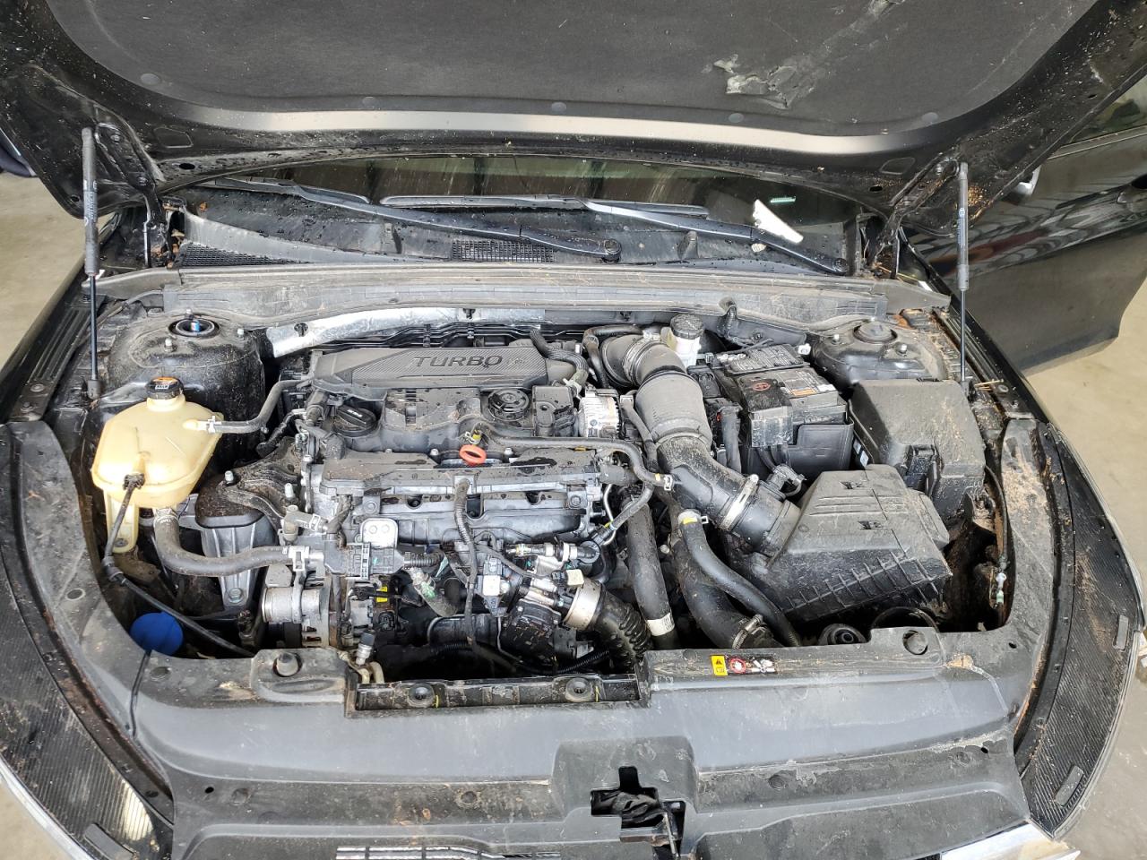 5XXG64J22RG240229 2024 Kia K5 Gt Line